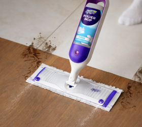 “This Mop Does The Work So I Don’t Have To.”