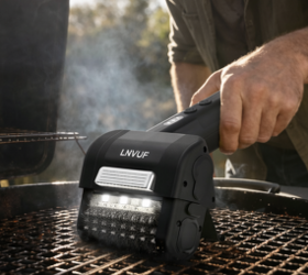 “I Finally Got Rid Of Stubborn Grease Without Missing A Spot.”