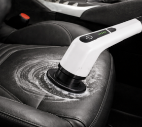 “This Scrubber Got Every Stain Out Without Me Scrubbing.”