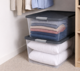 15 spring closet storage upgrades that instantly create more space