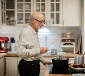 12 highly practical kitchen tools designed to make cooking easier for seniors