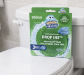 “I Dropped One In And My Toilet Stayed Fresh For Weeks.”