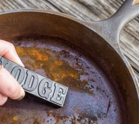 “I Thought My Cast Iron Was Ruined — Then I Tried This.”