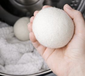 “These woolen dryer balls are laundry game-changers.”