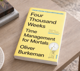 “This Book Made Me Rethink My Entire To-Do List.”