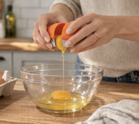 “I Crack Perfect Eggs Every Time With This.”