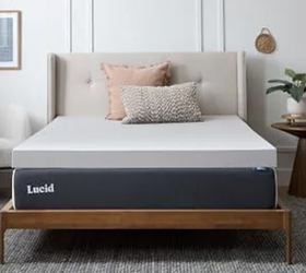 The best mattress toppers designed to create a cleaner bedroom this allergy season