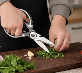 “These Scissors Make All My Food Prep So Much Faster.”