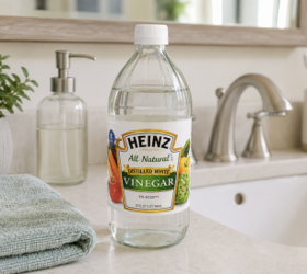 7 annoying home issues white vinegar will solve (plus: Where NOT to use it at home!)