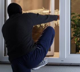 10 ways to make burglars think you're home while you're on vacation