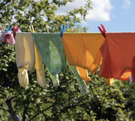 Ditch the dryer & check out the best drying racks and line drying tips to save cash