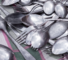 The smartest, most unexpected ways you can repurpose old cutlery (wow!)