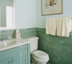 Here are the 15 things you should take out of your bathrooms today