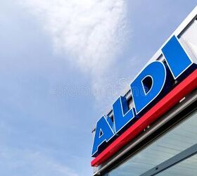 She spent an absurdly low amount of money on food when she shopped at Aldi (here&#39;s how!)