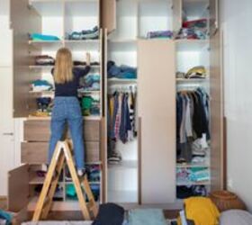 How to purge, organize, and store your clothes this winter