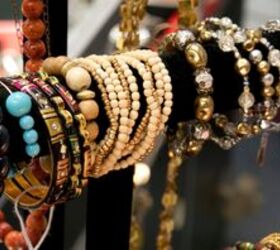 Here's where to take your old costume jewelry after decluttering it