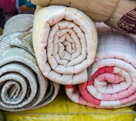 10 ways to repurpose & upcycle your old blankets