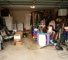 Ignored the state of your garage for a while? This garage organizing plan will set you on the right track