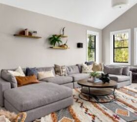 How to declutter and organize your living room without losing it