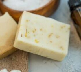 If you've ever thought about making your own soap from scratch, you cannot miss these recipes