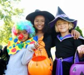 What to do with Halloween costumes after all the fun and games of trick or treating are over