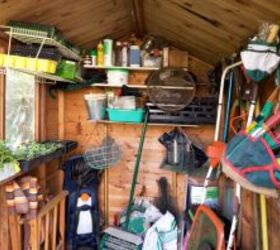 All the essentials you should have in your shed year-round