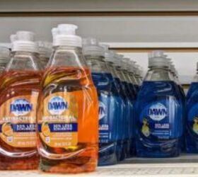 10 unexpected uses for blue Dawn® dish soap (that don't involve dishes!)