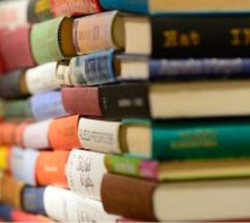 If your home is filled with old books you want to declutter, check this out