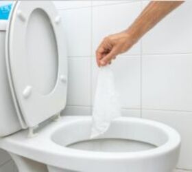 16 things you should never flush down the toilet (be warned!)