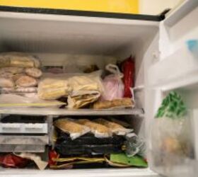 These freezer organization ideas will save you serious time & money