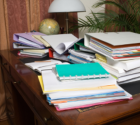 19 amazing shortcuts to clearing paper clutter (ditch your unnecessary paperwork!)