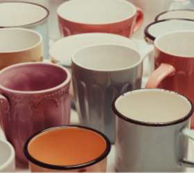 3 smart and super functional ways to repurpose coffee mugs you no longer use