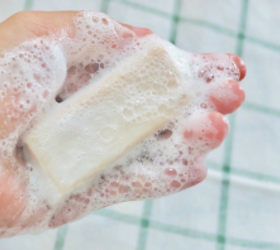 8 unexpected ways to repurpose that unfinished bar of soap you have lying around