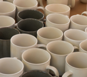 Here's what you should be doing with old coffee mugs you no longer use