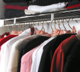 7 types of clothing hangers you need to keep your closet organized