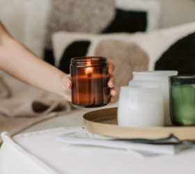 5 easy and inspiring ways to upcycle candle jars around the house