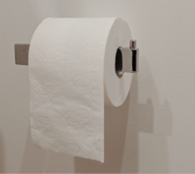 5 super smart & surprising home hacks that involve leftover toilet rolls