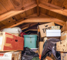 7 common attic storage mistakes that are probably creating more clutter