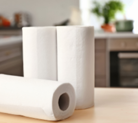 If you only grab paper towels for cleaning up spills, you're missing out (here's why!)