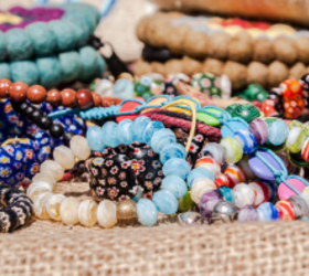 5 dazzling ways to give your old or broken costume jewelry another chance