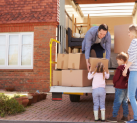 These packing tips are essential for moving a large family