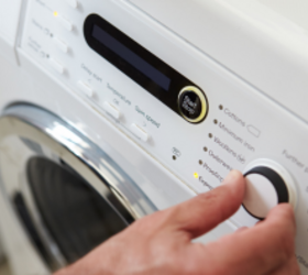 How to get rid of detergent residue, mold, and less-than-pleasant odors in your washing machine