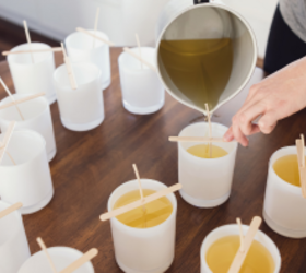 How to choose the right essential oils for candle-making
