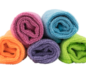 5 surprising yet highly effective microfiber towel hacks you need to start using