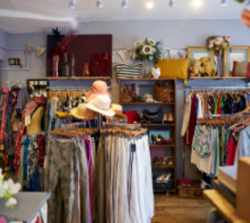 Get ready to explore the best thrift stores out there (wow!)