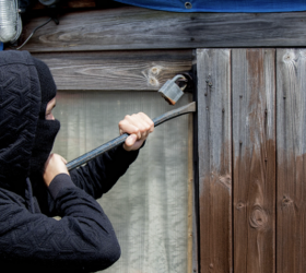 8 low-cost and no-nonsense hacks that don't give burglars a chance