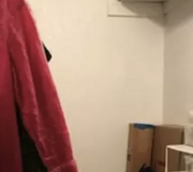 How to declutter and organize a bedroom closet without spending a penny