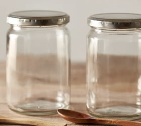 If you have a number of glass jars sitting on a shelf, check out these brilliant ways to reuse them