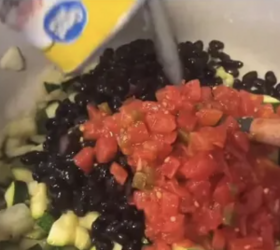 She shares her top five vegetarian recipes for your meal rotation