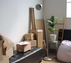 Here's how to declutter the right way before a big move